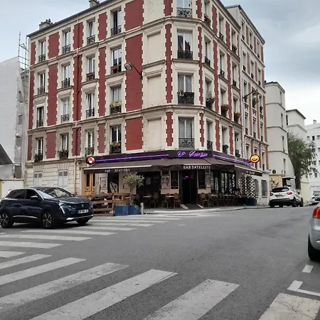 Un Parisien Atypique - An Atypical Parisian